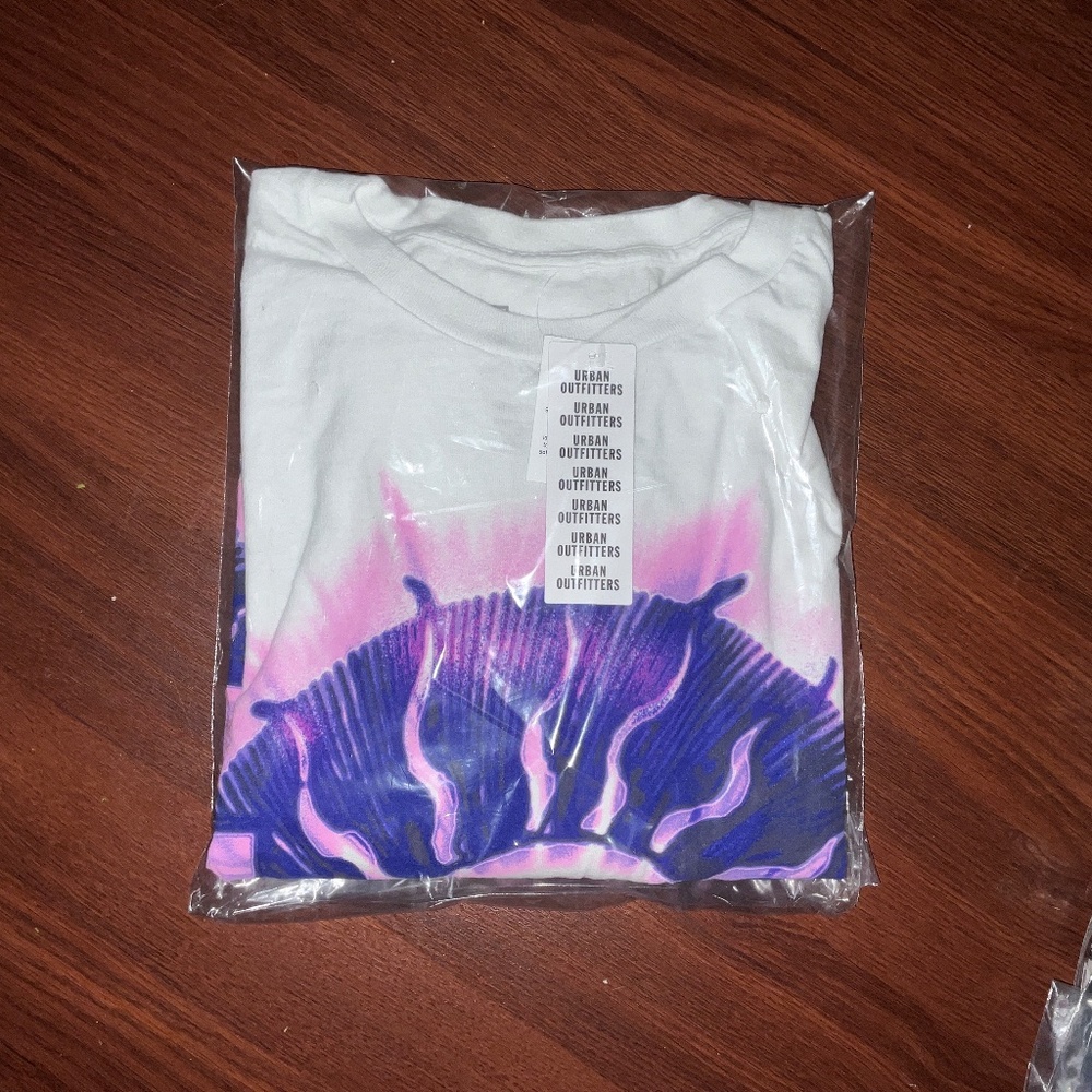 The Doors Sun Tour T-Shirt Dress